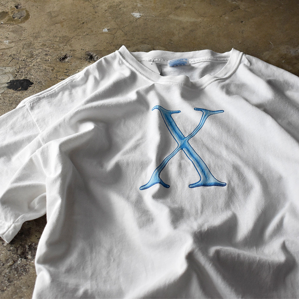Y2K  Apple OS X “The Power of Ten X“ Tシャツ 240911H