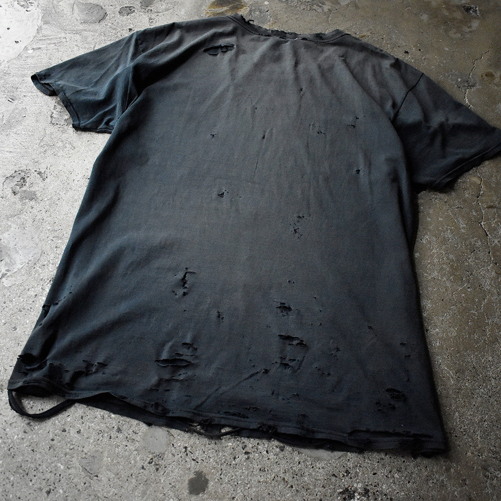 ボロ！ Nine Inch Nails ロック Tシャツ 250810H