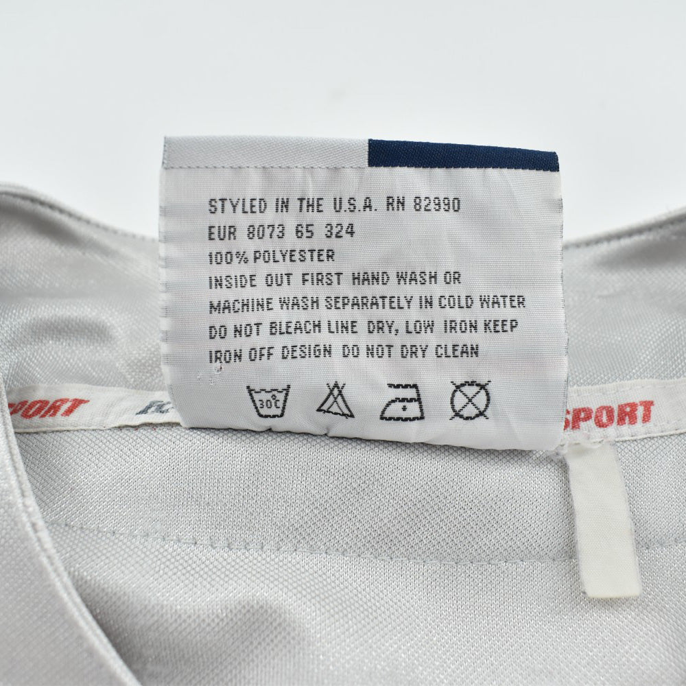 90's KARL KANI SPORT "23" ベースボールジャージ 260922H