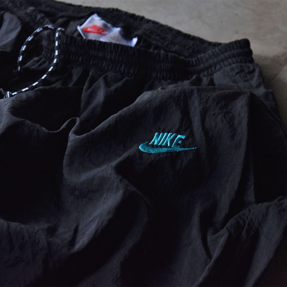 80’s NIKE ナイロン トラックパンツ 240331