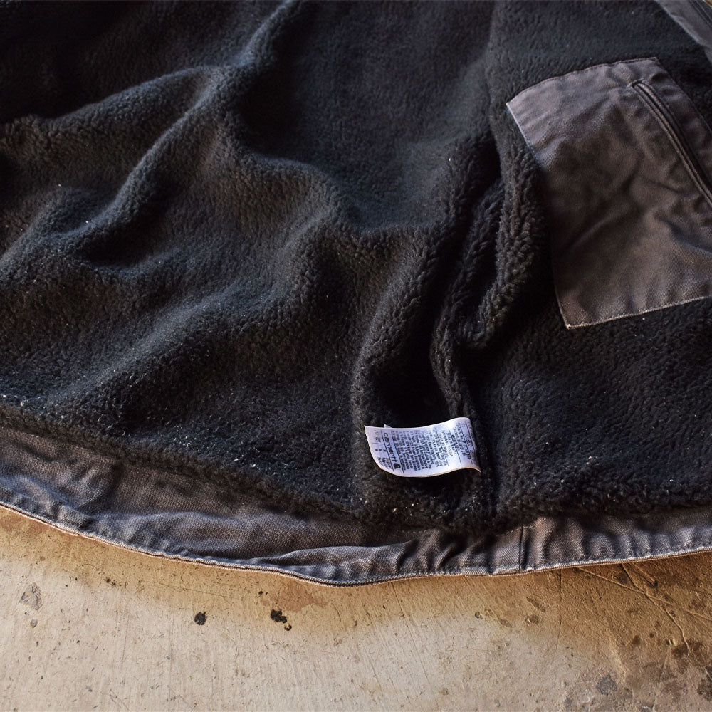 Carhartt ボアライナー フード付き デトロイトジャケット 231214