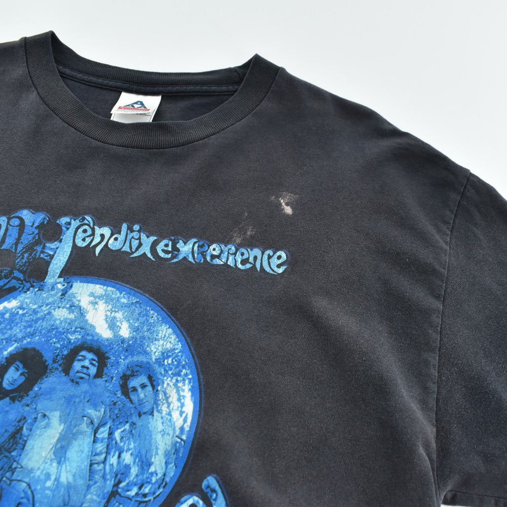 Y2K The Jimi Hendrix Experience "Are You Experienced" ロックTシャツ 260609H