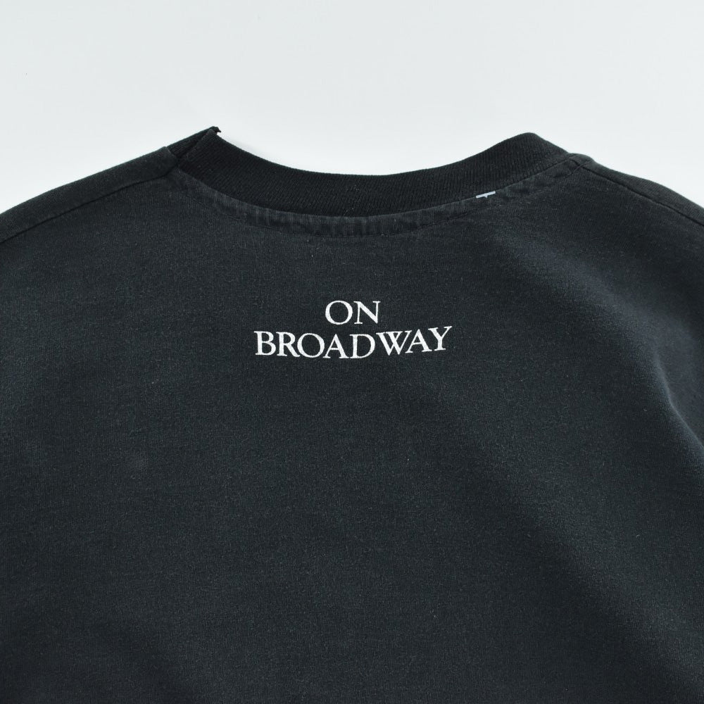 90’s Disney “BEAUTY AND THE BEAST” Broadway ミュージカルTシャツ USA製 260526H