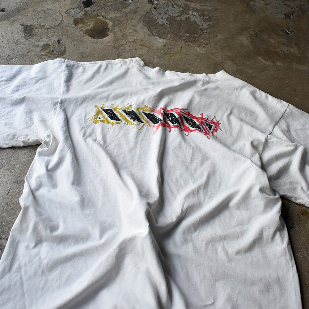 90's NIKE “AIR“ logo Tシャツ USA製 240715H