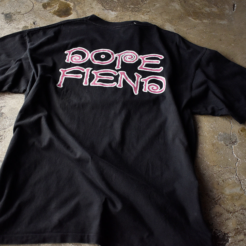 90's Marilyn Manson “Diary Of A Dope Fiend” Tシャツ 240503H