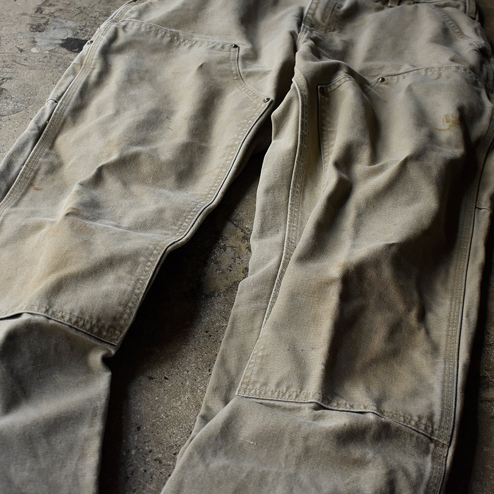 Y2K Carhartt ダブルニー ダック ペインターパンツ 250123H