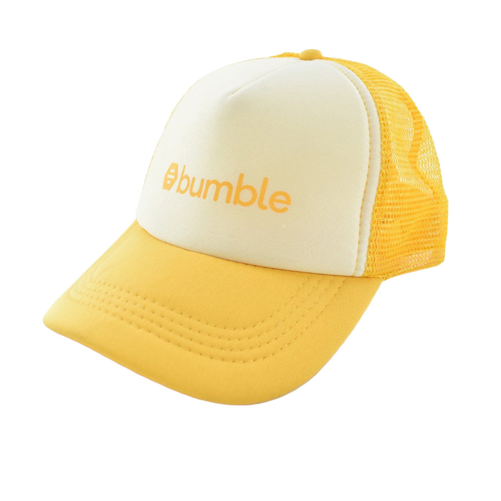 Bumble メッシュキャップ 260306H