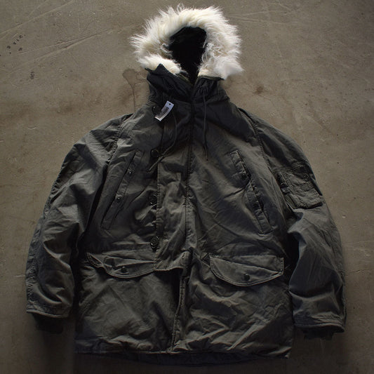 Y2K デッドストック!U.S.AIR FORCE "N-3B" フライトジャケット 231213