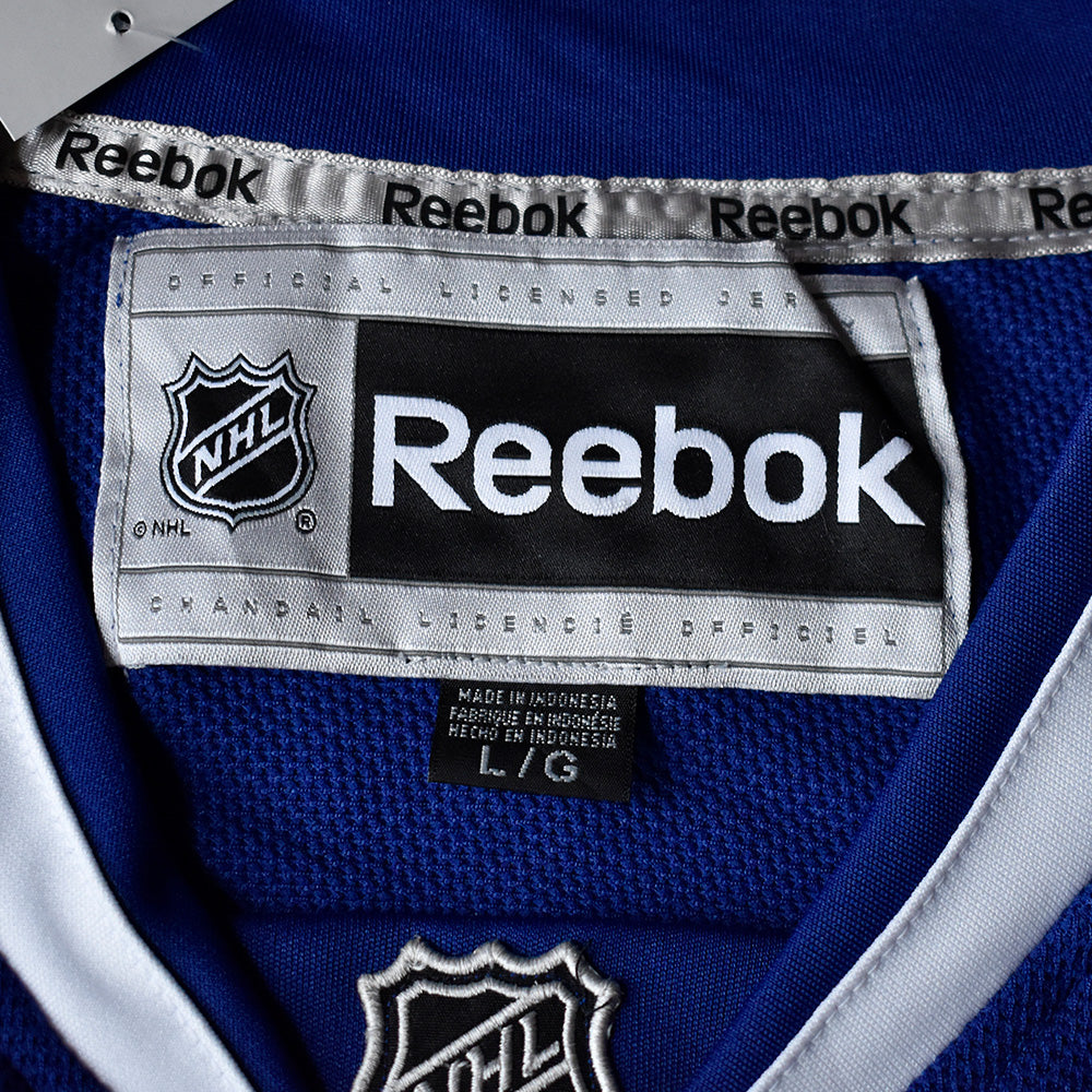 Y2K Reebok NHL “Vancouver Canucks” ホッケーシャツ 250628H