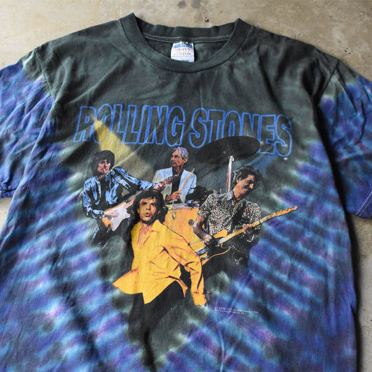 90’s Rolling Stone “NO SECURITY TOUR” ロック Tシャツ 250923H