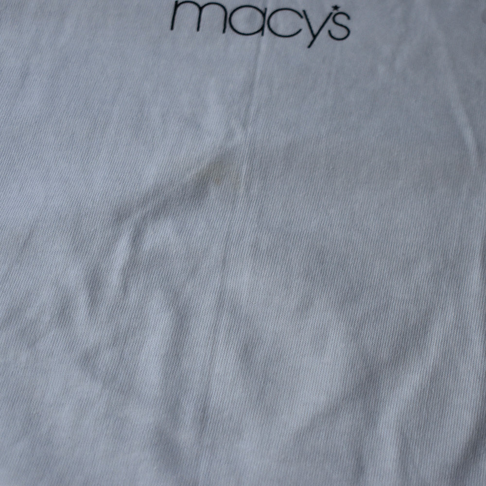 90's デッドストック！ “ARMANI EXCHANGE×macy’s“ Tシャツ USA製 250625H