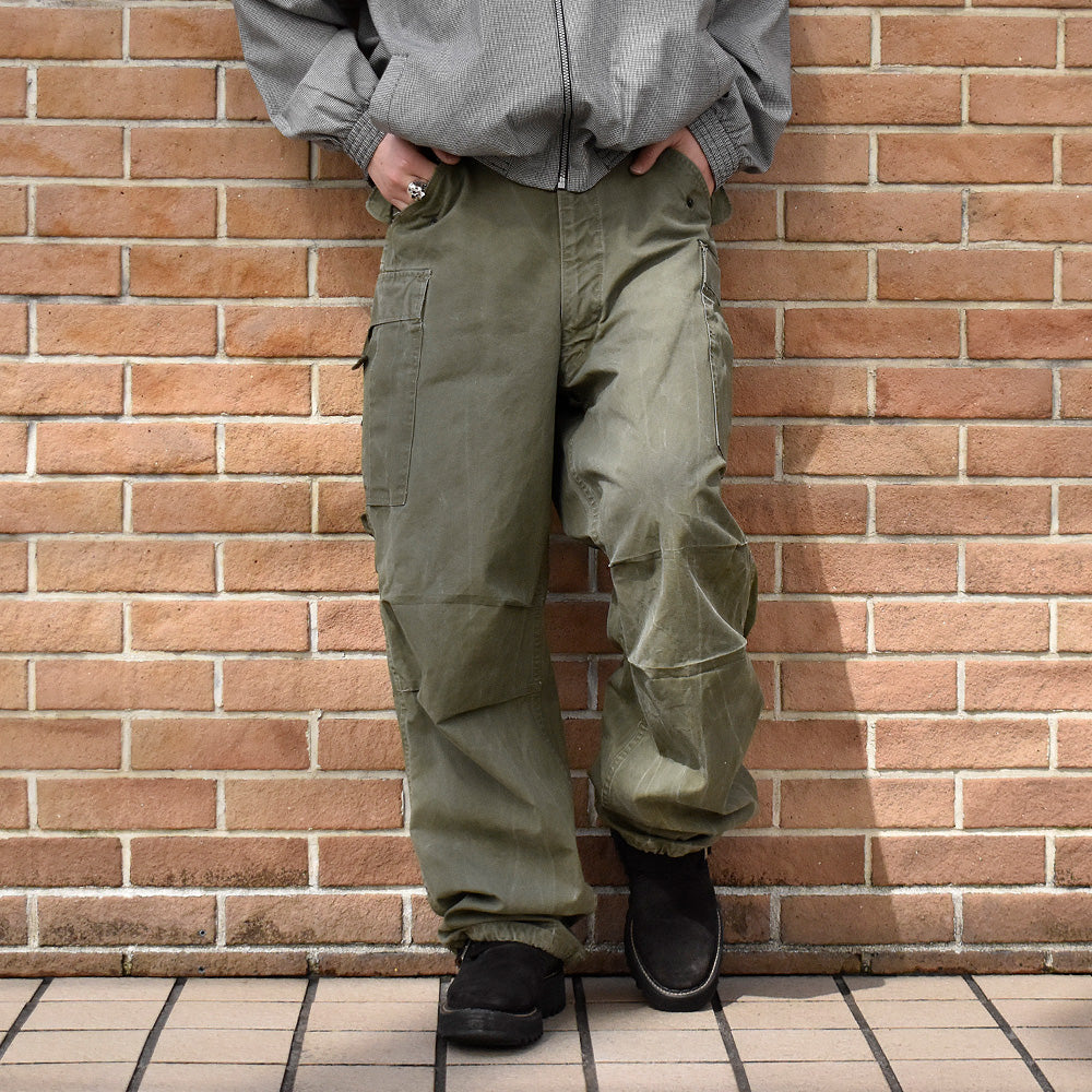 51's U.S.ARMY M-51 フィールドパンツ 240314H