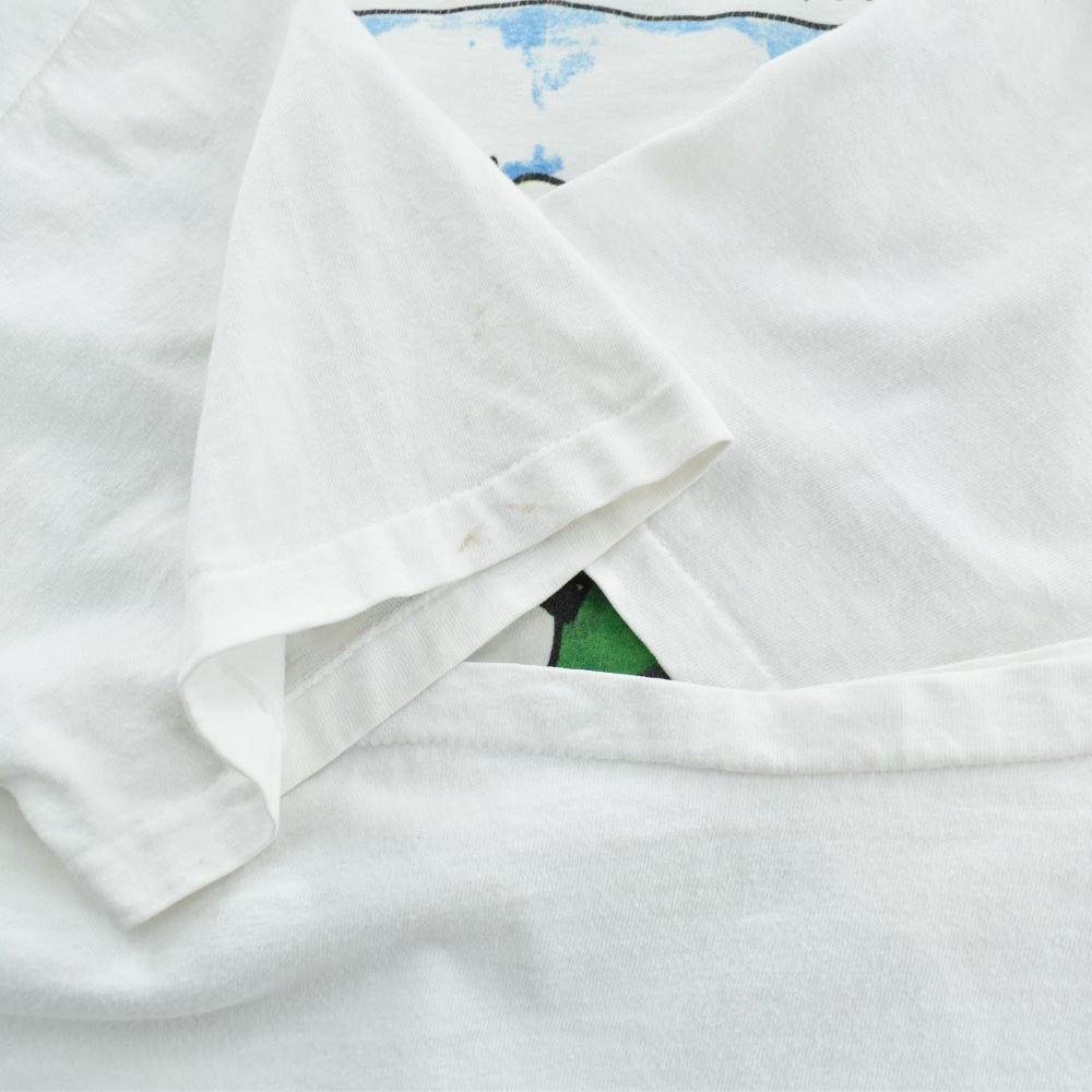 90's “DAIRY HARRY” パロディTシャツ USA製 260508H