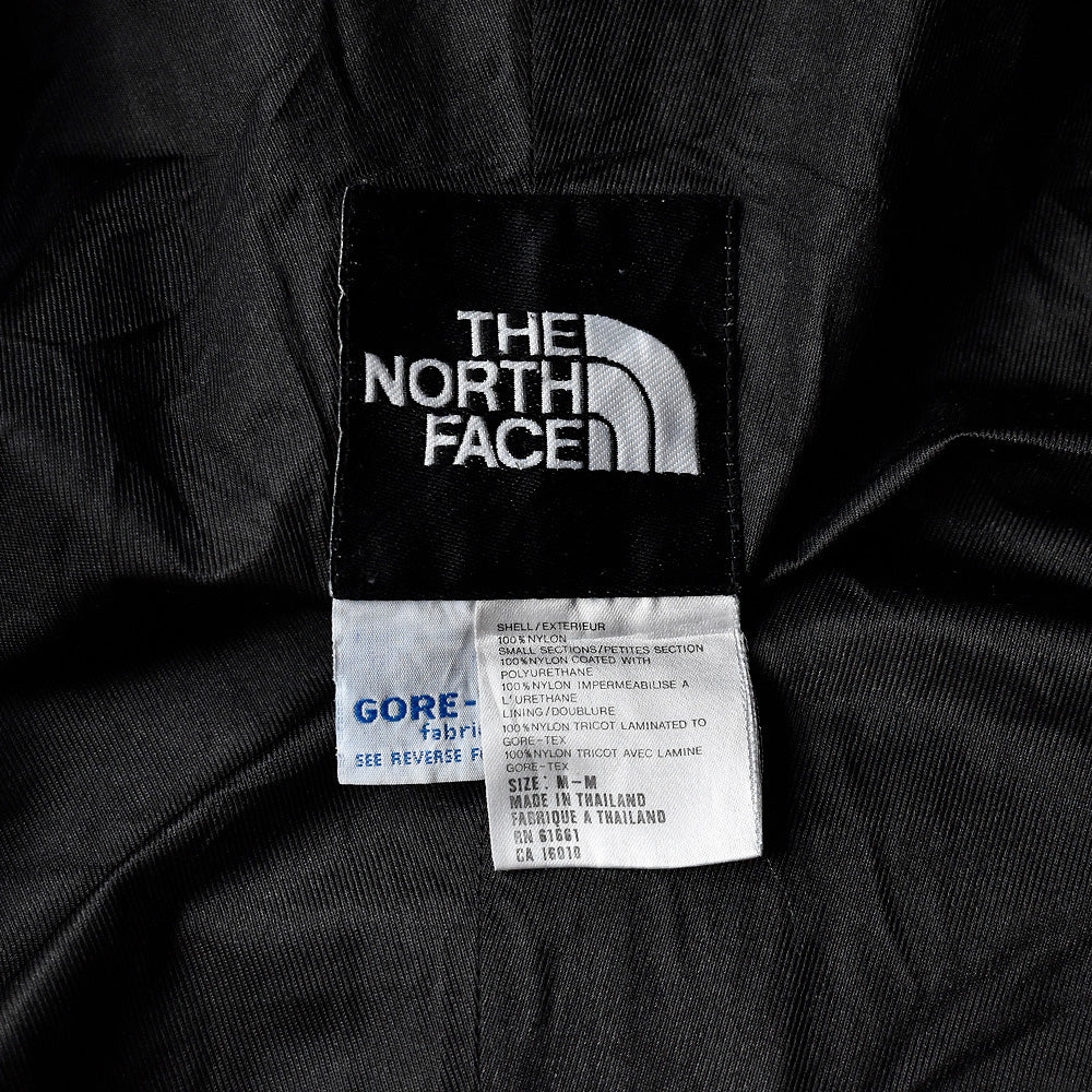 90's THE NORTH FACE “VERTICAL” Gore-Tex フード付き スキージャケット 240124H