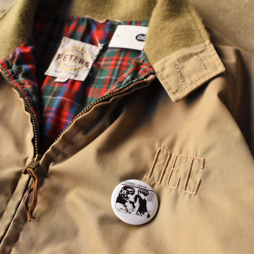 70’s〜 PETERS Harrington スウィングトップ ジャケット 251003H