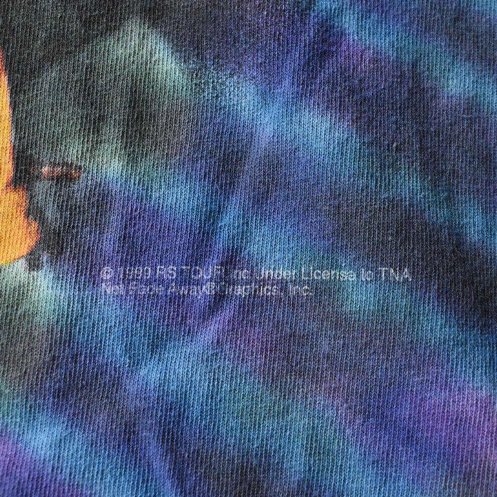 90’s Rolling Stone “NO SECURITY TOUR” ロック Tシャツ 250923H