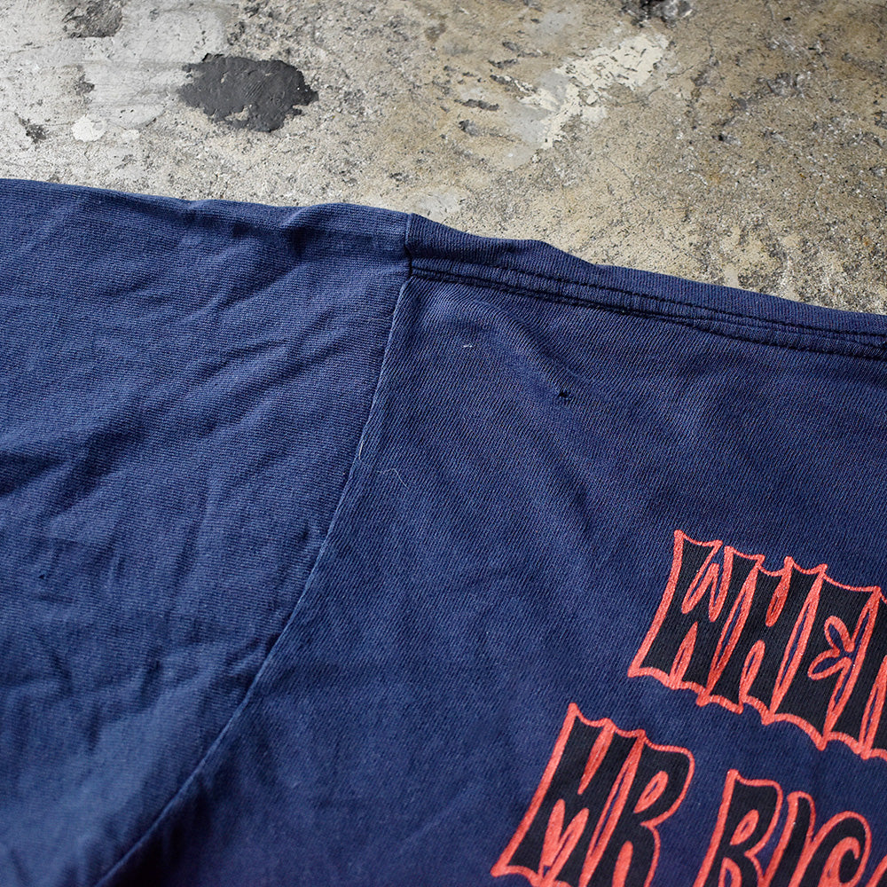 90's Austin Powers “Dr. Evil” big print！ Tシャツ 240615H