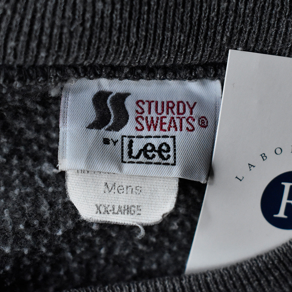 90's STURDY SWEATS by Lee キャラクタープリント（グーグリーアイ）スウェット USA製 250627H