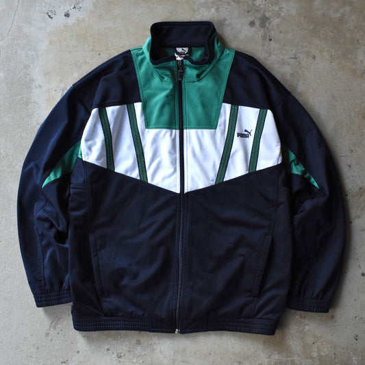 90’s PUMA ジャージ トラックジャケット 251202H