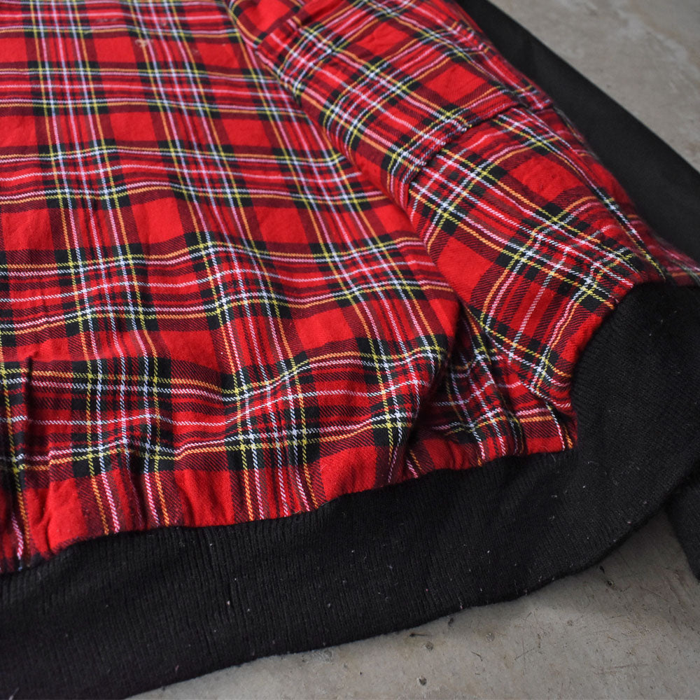 90's UK Harrington スウィングトップ ジャケット “The Cure” 251028H