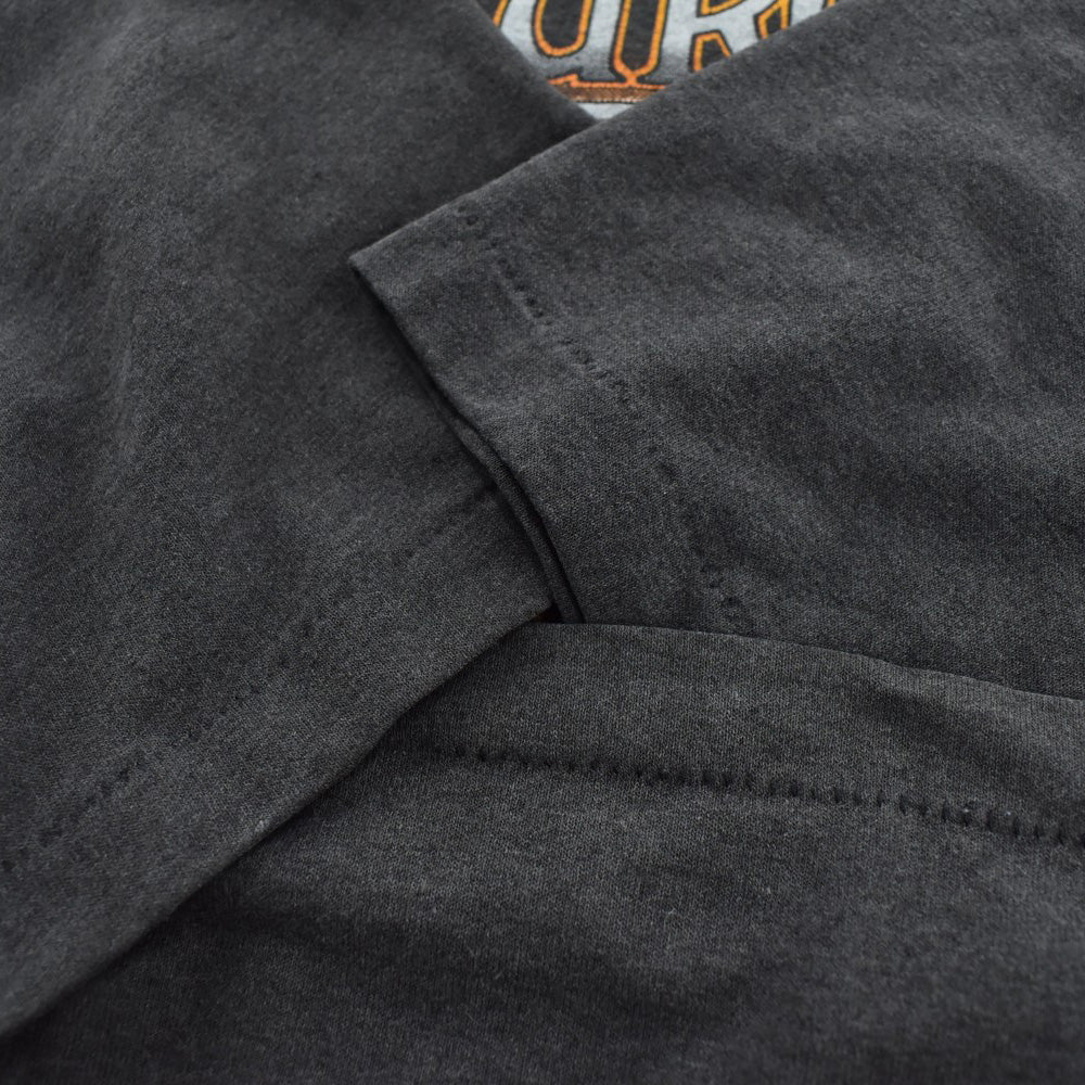 90's Harley-Davidson/3D EMBLEM "Sturgis 50th Anniversary" ハーレーT 260724H