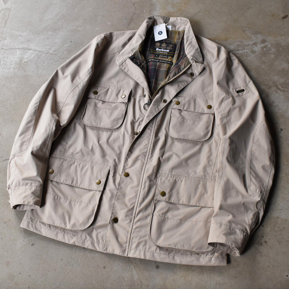 BARBOUR INTERNATIONAL ナイロンジャケット  251114H