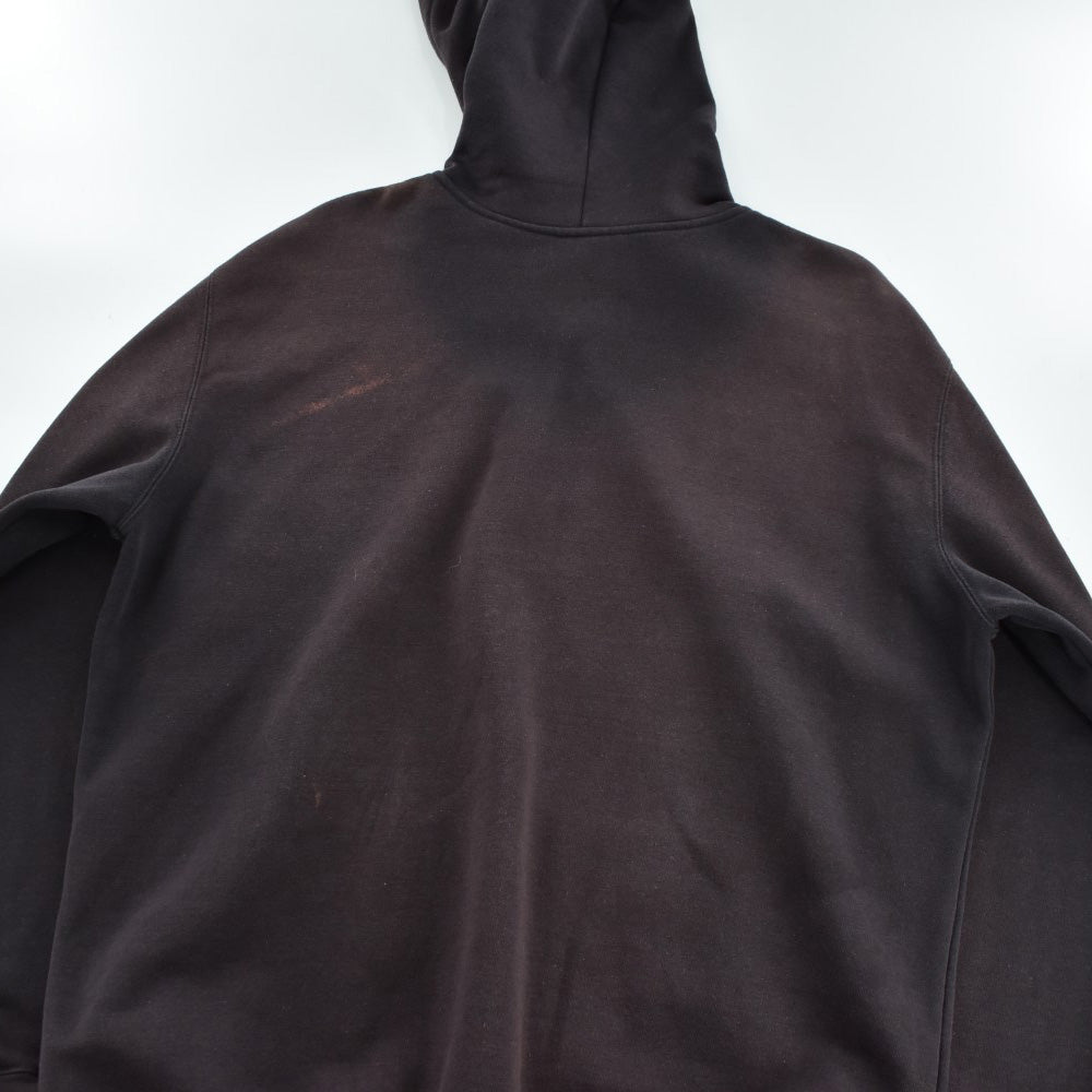 Y2K Carhartt  刺繍ロゴ フルジップ スウェットパーカー 260915H