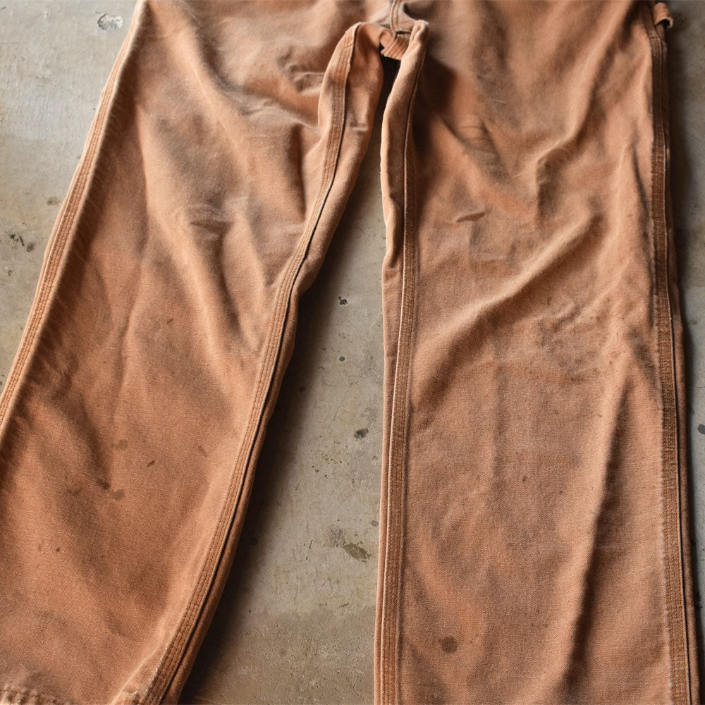 Carhartt “FLAME RESISTANT” ブラウンダック ペインターパンツ 231212