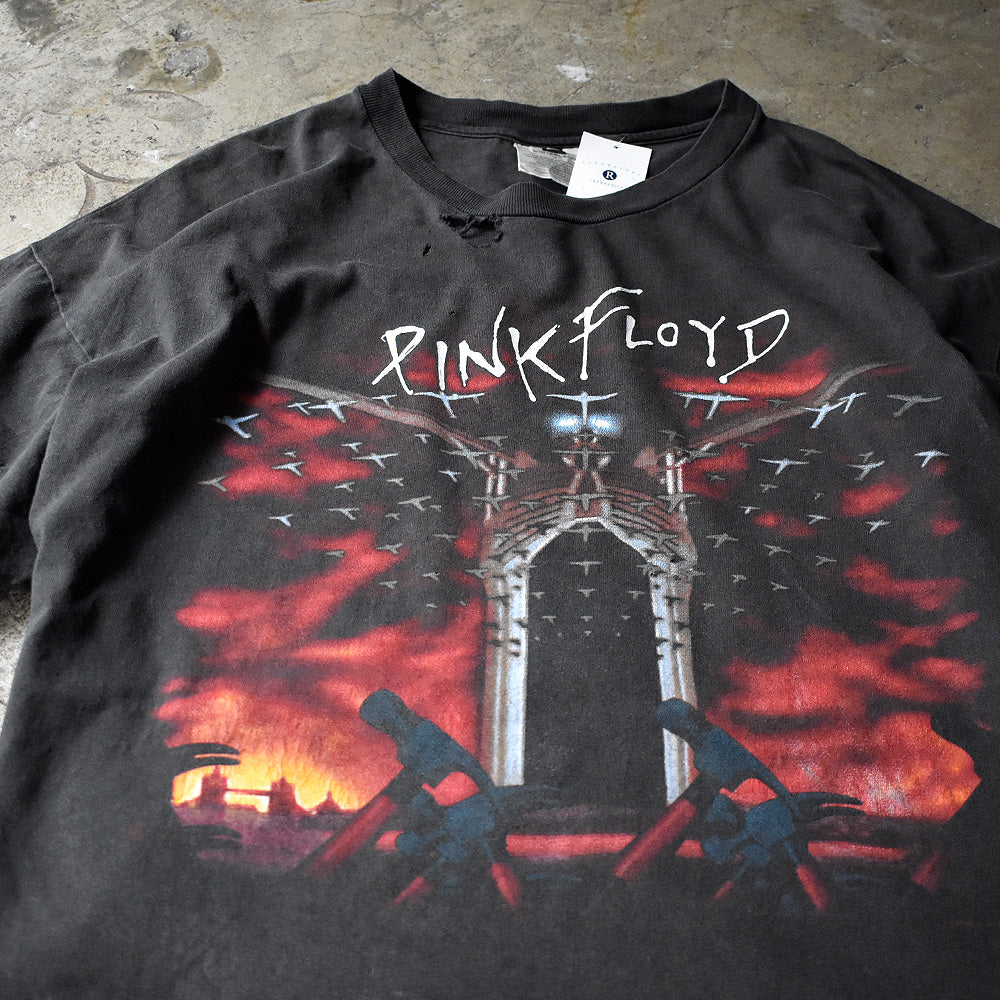90's PINK FLOYD "THE WALL" Tシャツ 240629H