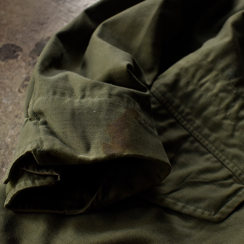 68's グレーライナー！ U.S.ARMY M-65 フィールドジャケット 231019H