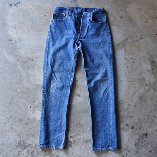 90’s Levi's 501 デニムパンツ USA製 231025H