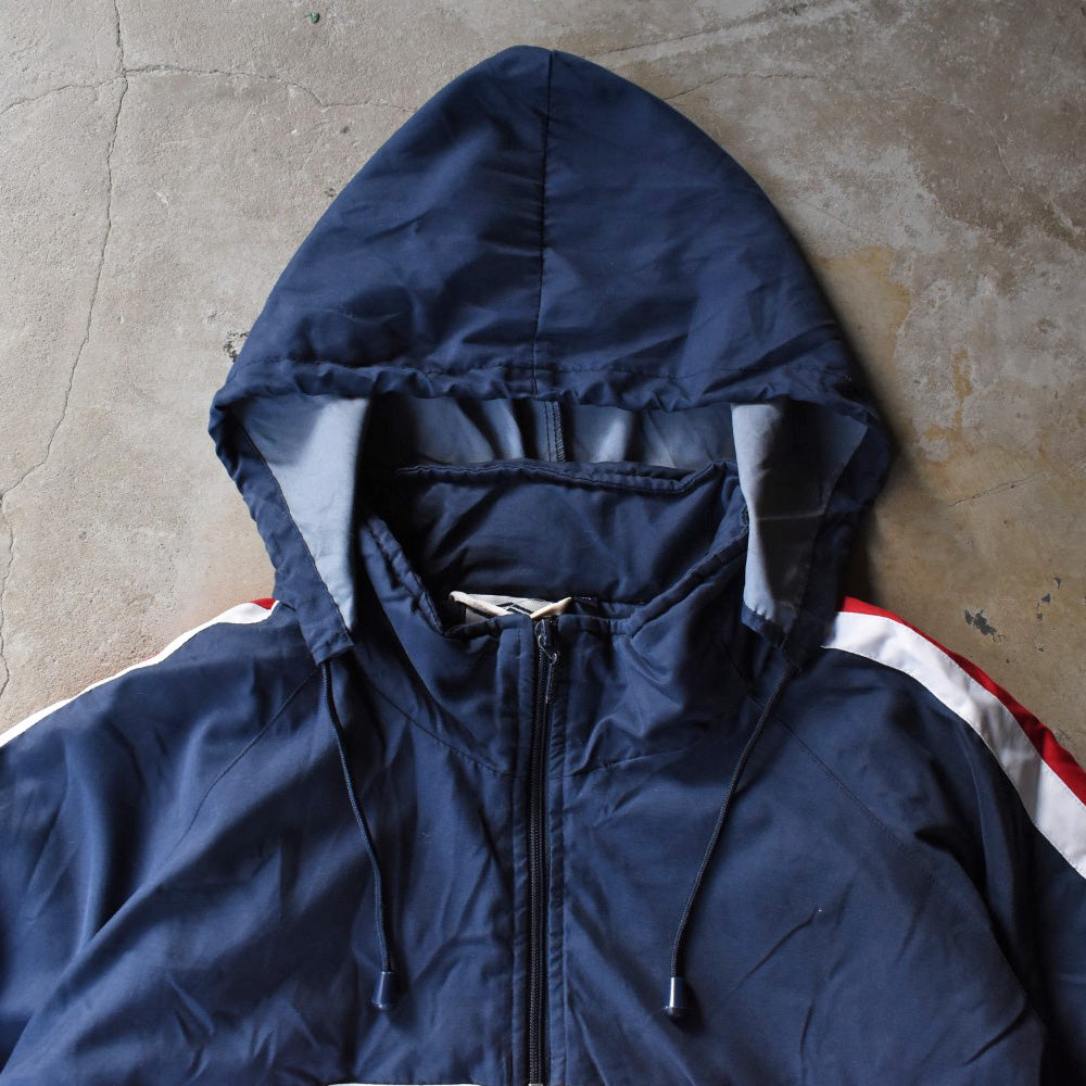 90’s UMBRO アノラックパーカー トリコロールカラー 251111H