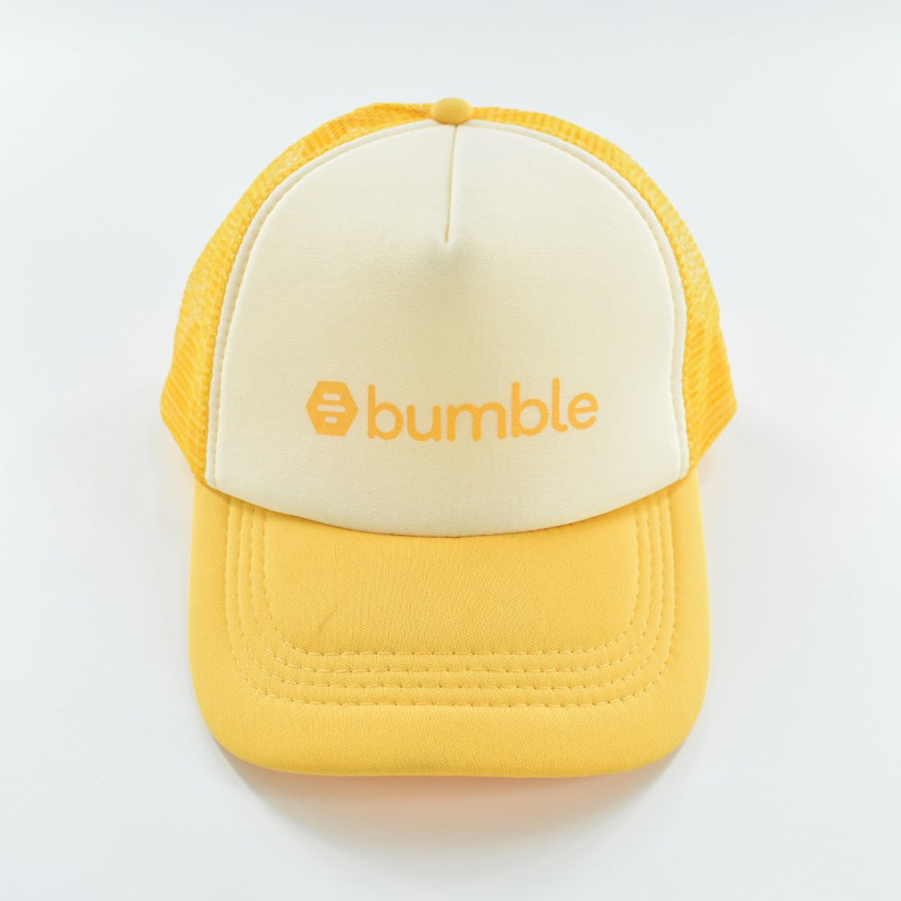 Bumble メッシュキャップ 260306H