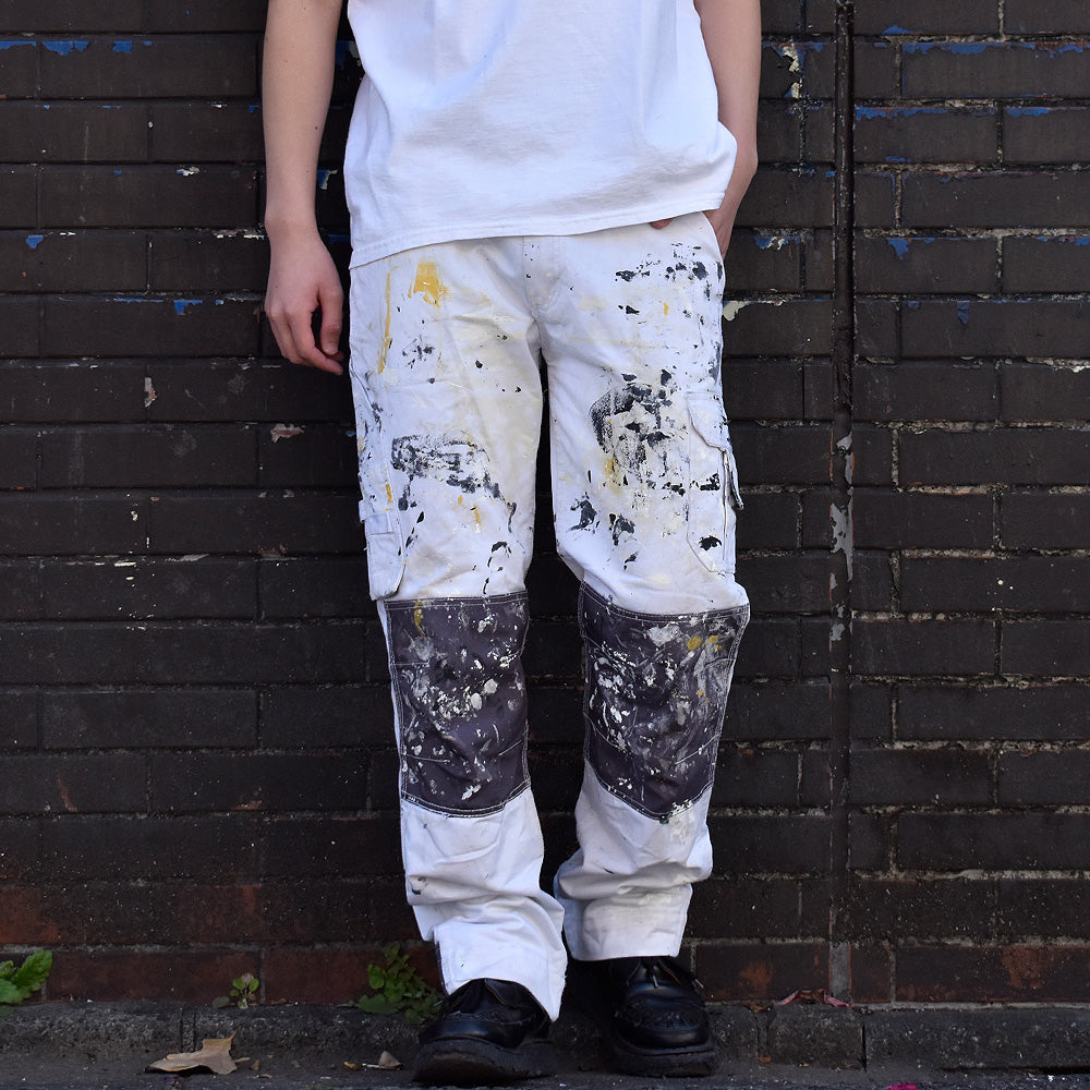 ペンキ！ coverguard Euro ワークパンツ 231222H