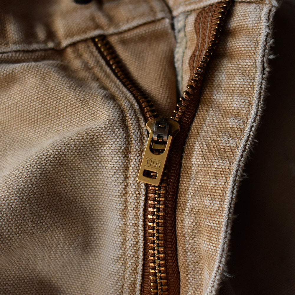 ダメージ！ Carhartt ダブルニー ダック ペインターパンツ 240819H