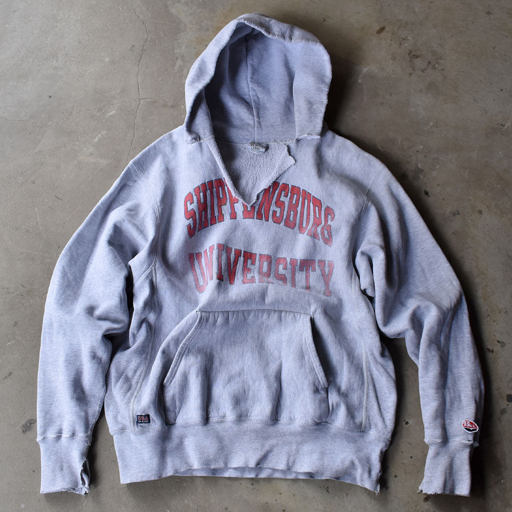 The cotton exchange SHIPPENS BURG UNIVERSITY カレッジ パーカー 1990年〜 USA製 ヴィンテージ