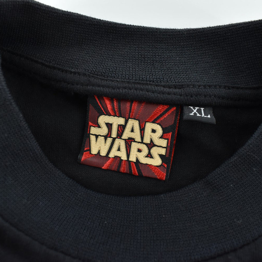 90's N.O.S. Star Wars "Episode I" ムービーTシャツ 260821H