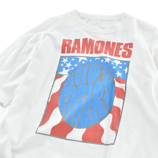 90’s RAMONES “ACID EATERS” ツアーT 260428H