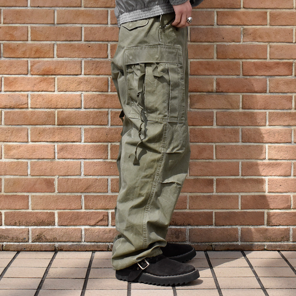 51's U.S.ARMY M-51 フィールドパンツ 240314H – LABORATORY®