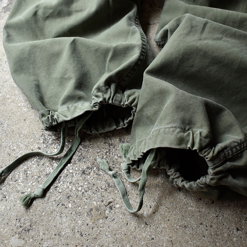 50's U.S.ARMY M-51 フィールドパンツ 240523H