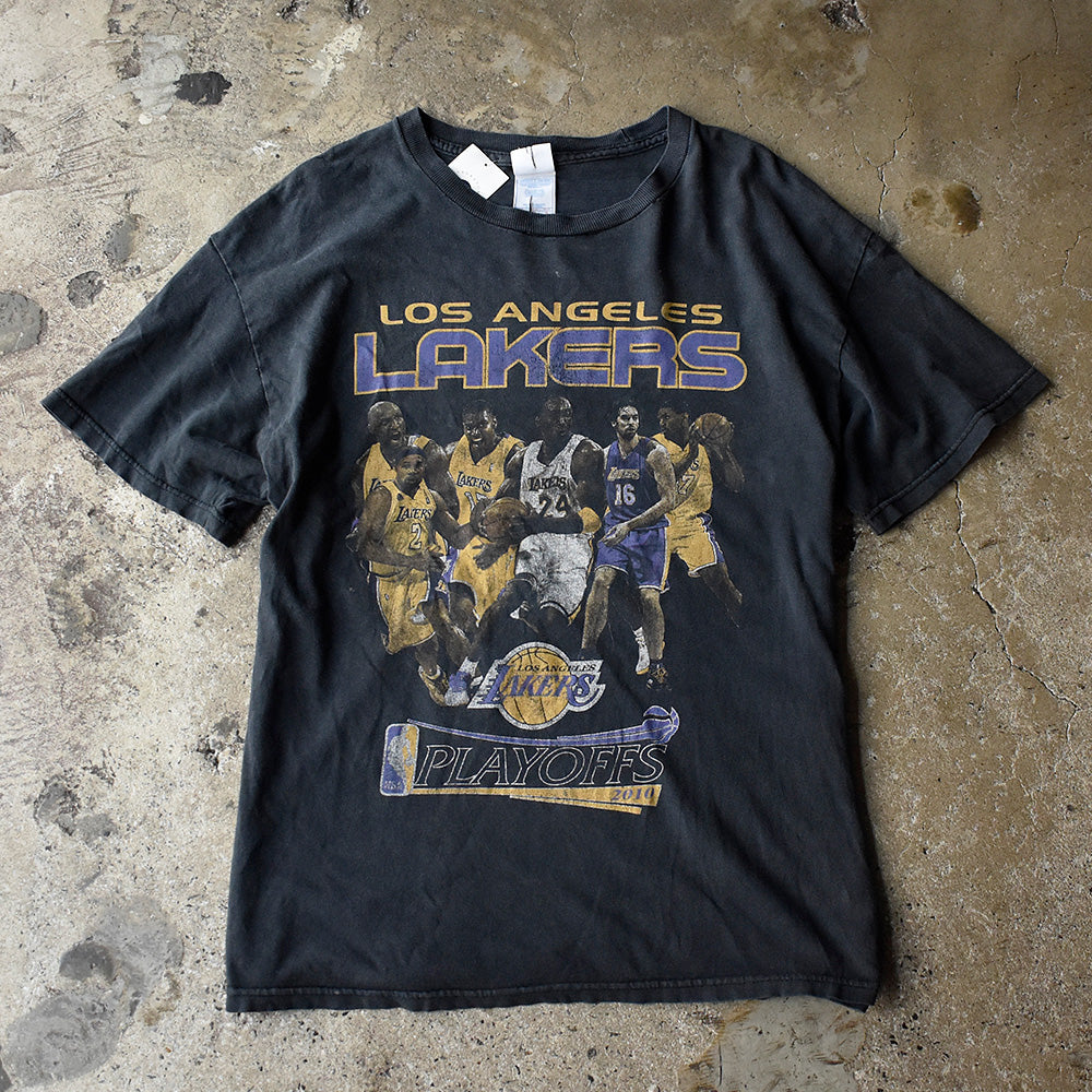 Y2K NBA Los Angeles Lakers “Kobe Bryant” Tシャツ 250709H