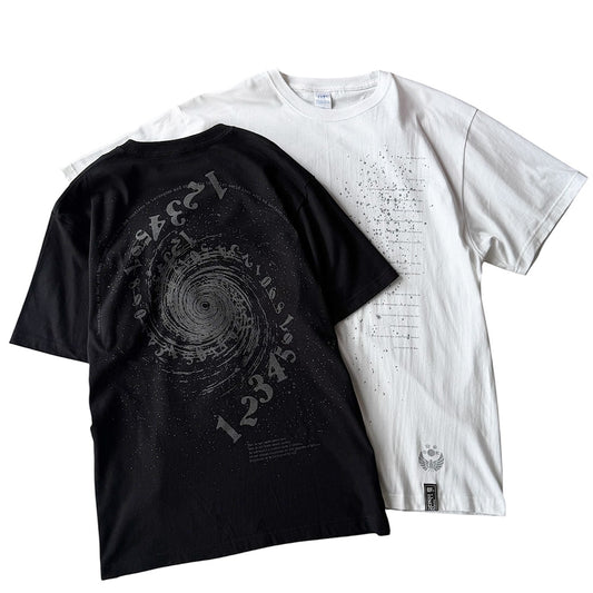 blackmeans 蓄光プリント Tシャツ 945-80TT107-1 250826H