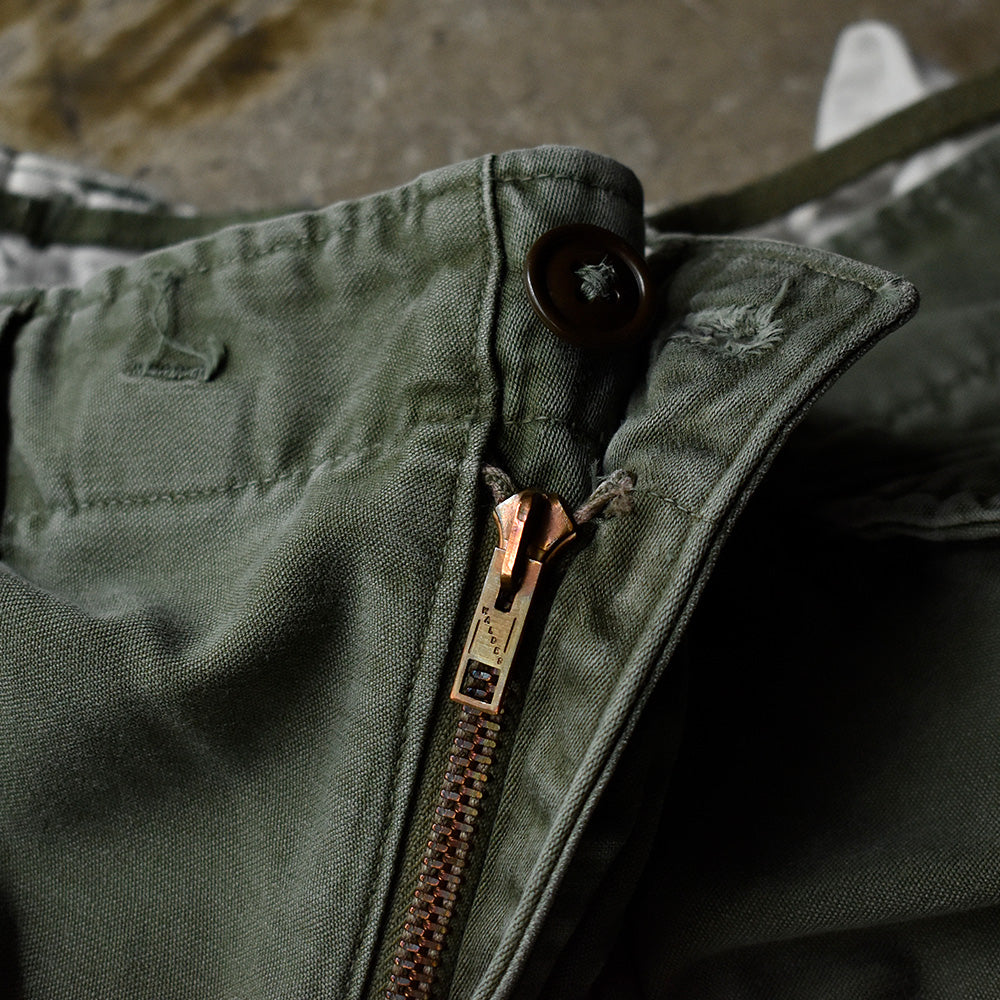 50's U.S.ARMY M-51 フィールドパンツ 240523H