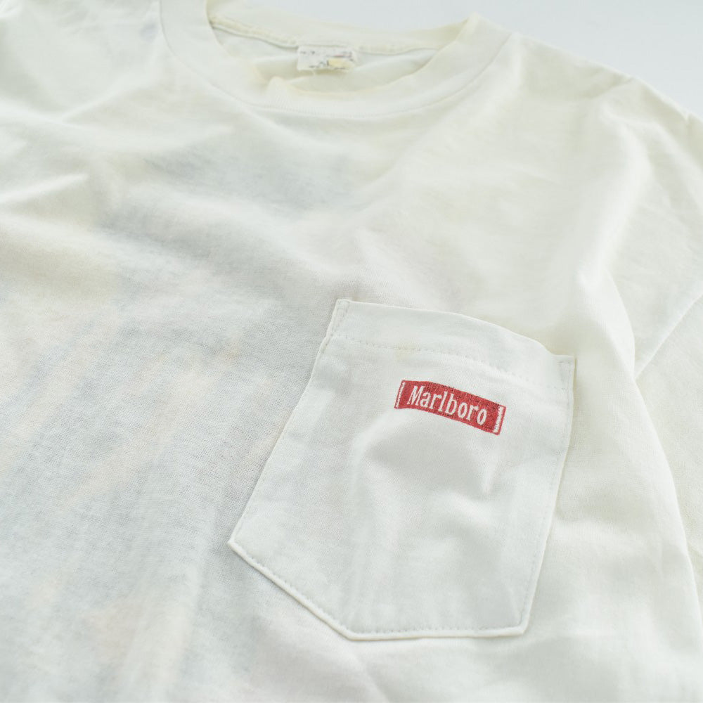 90's Marlboro "マルボロマン" ポケT 260414H