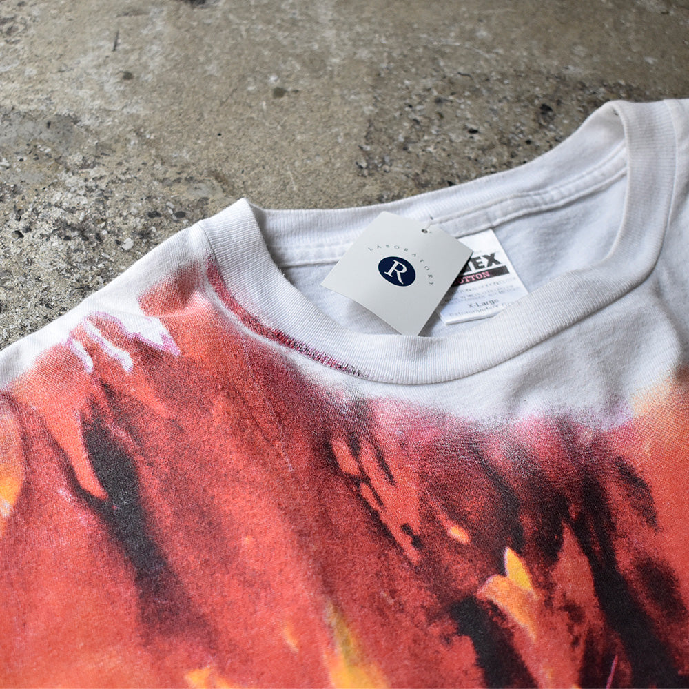 90's AOP！PINK FLOYD “THE WALL” Tシャツ 240710H