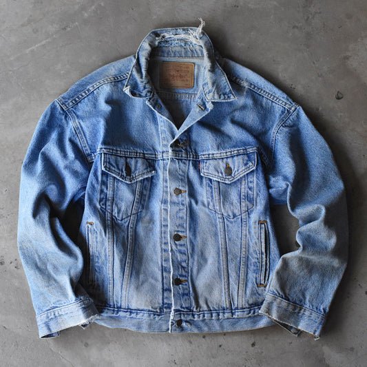 90’s Levi's 70507-4890 デニムジャケット USA製 240503