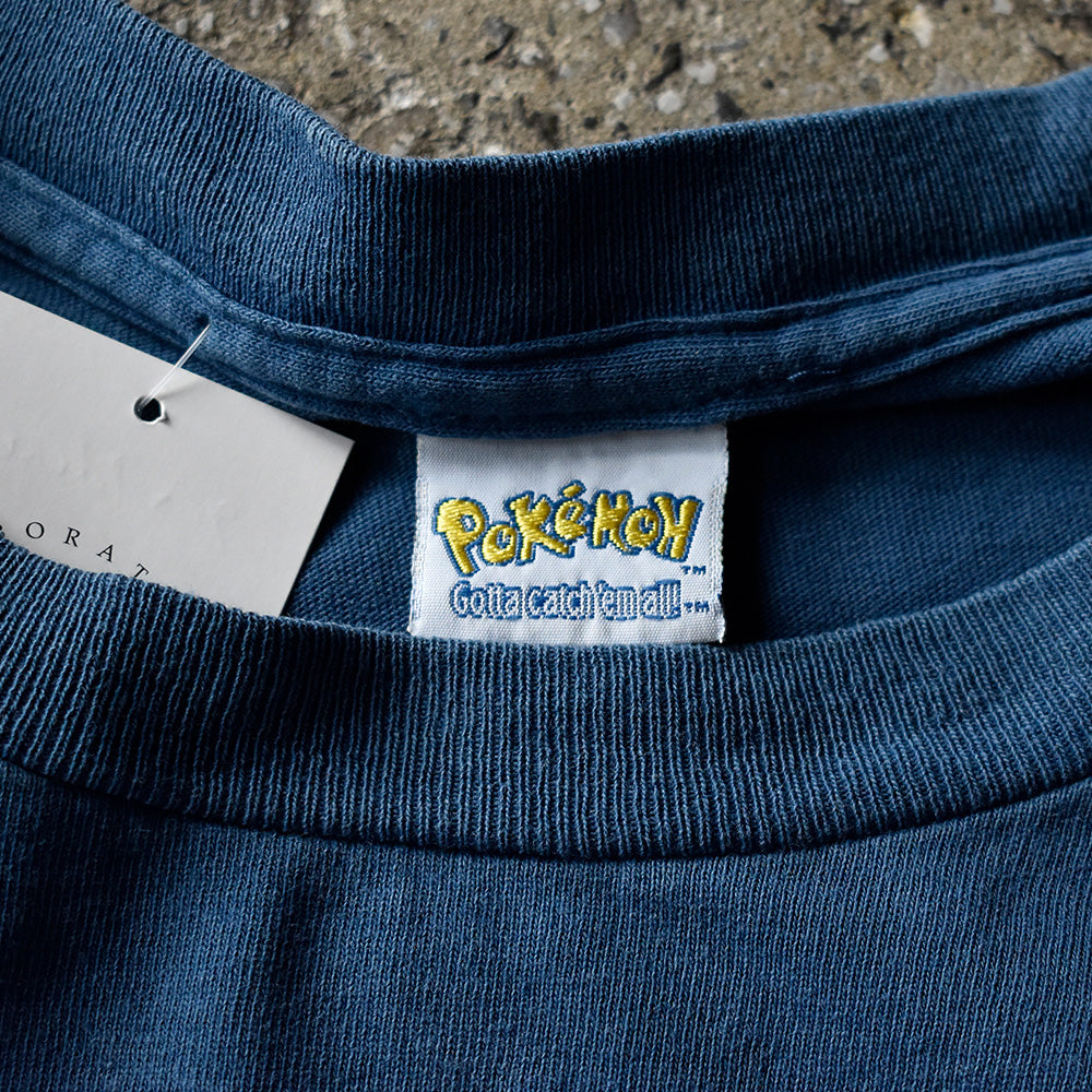 90's  “Pokémon“ Tシャツ 240910H