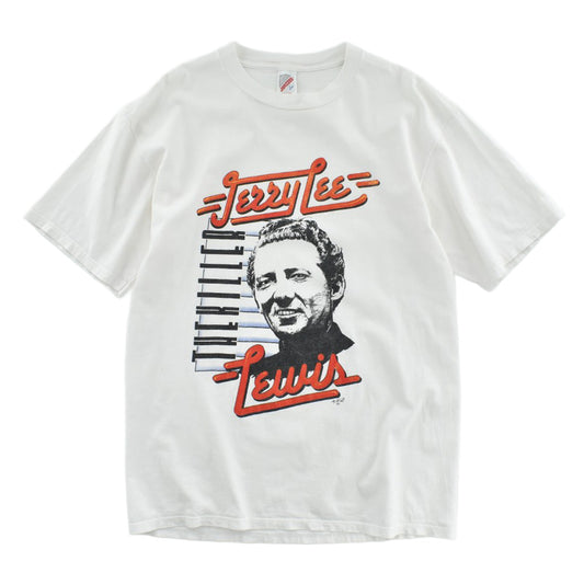 90’s JERRY LEE LEWIS "The Killer" ロックTシャツ 260324H