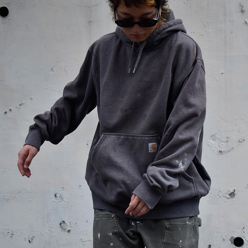 Y2K　Carhartt/カーハート　heavy oz スウェットパーカー　230914H
