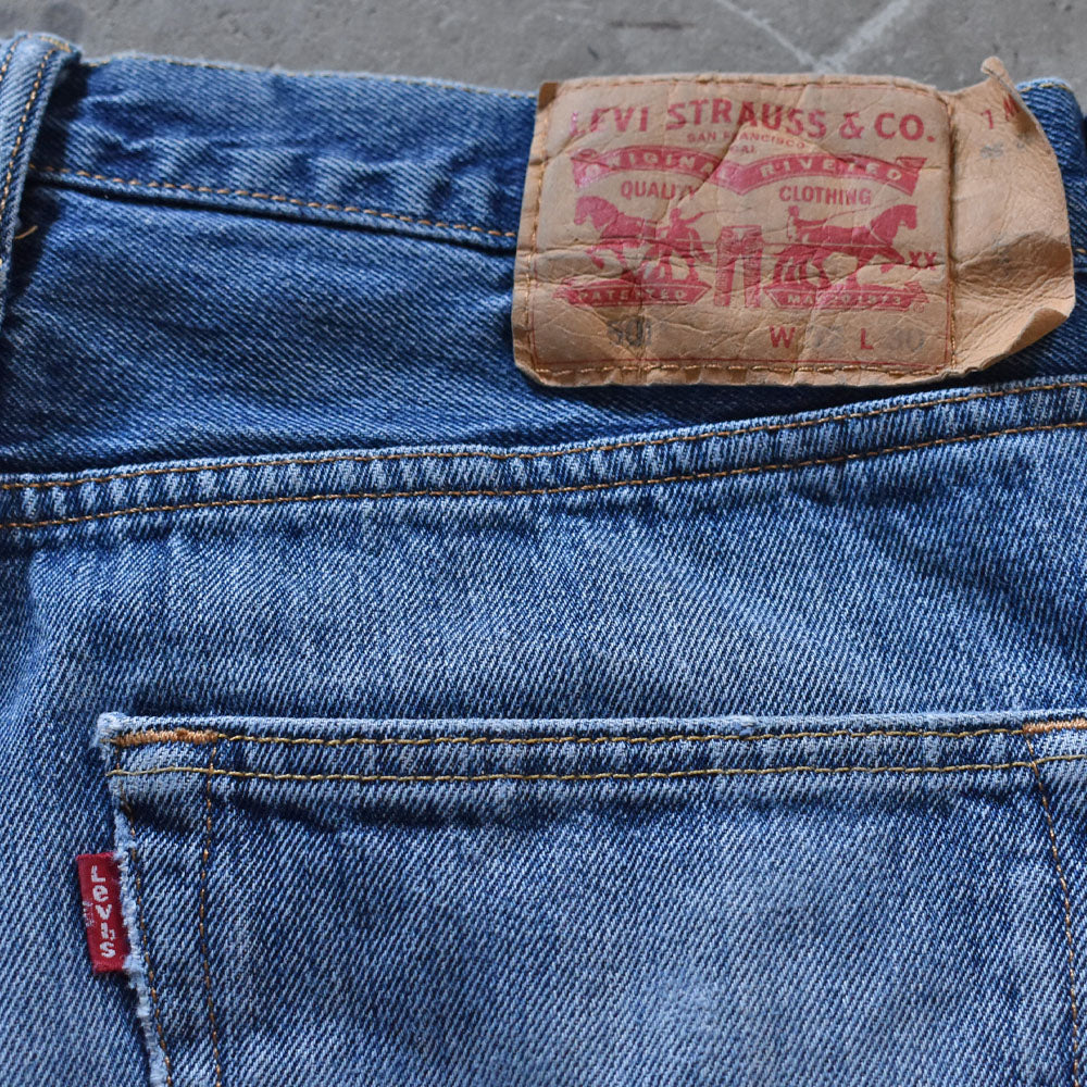 Levi's 501 デニムパンツ EURO製 240313